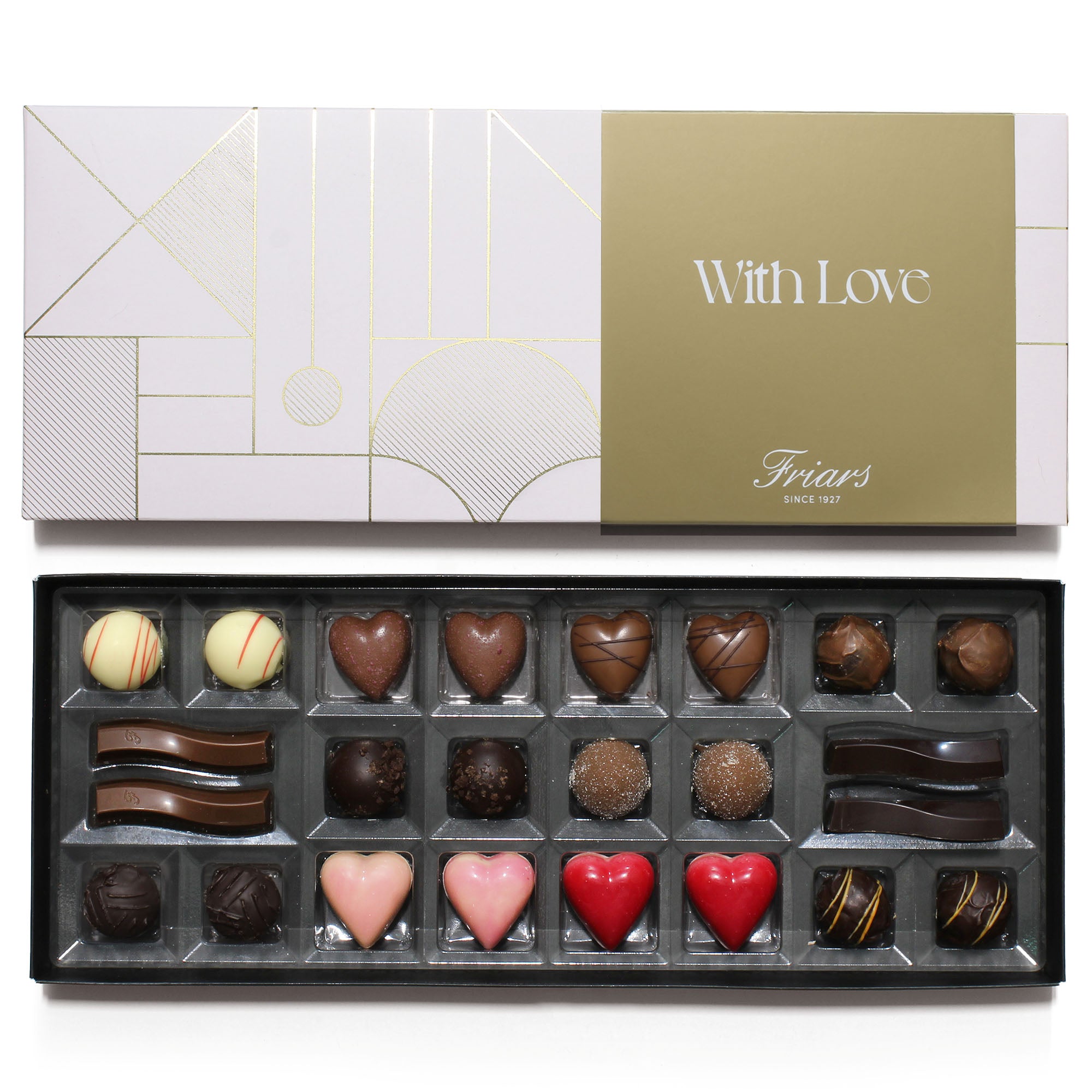 Valentine's Chocolate Box