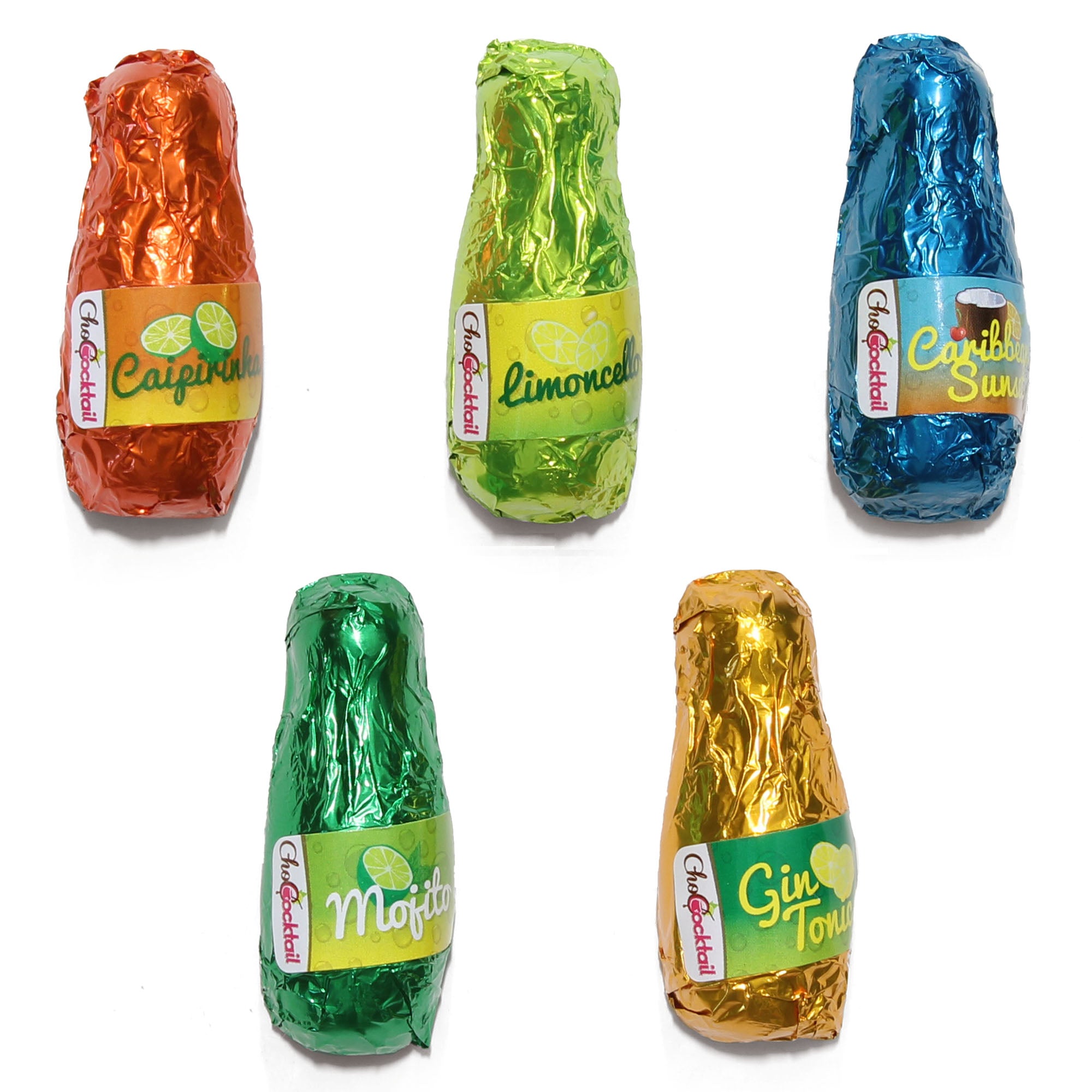 Cocktail Liqueur Filled Chocolates