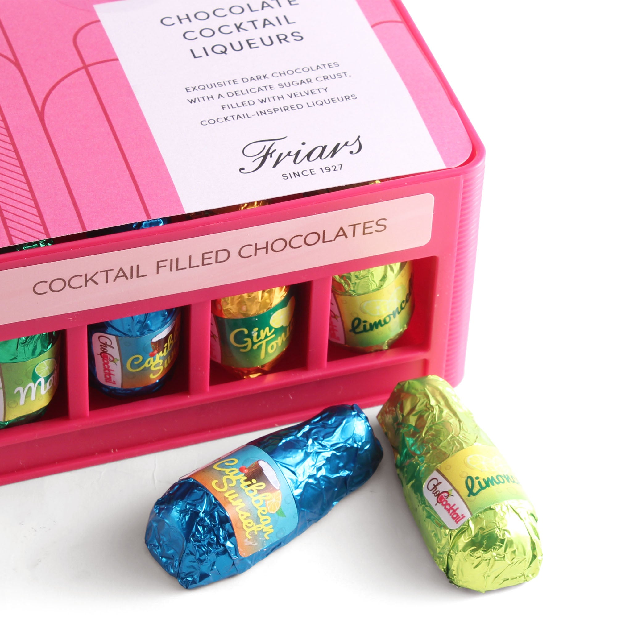 Chocolate cocktail Liqueurs