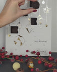 THE CHOCOLATE ADVENT CALENDAR