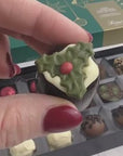 TIPSY CHRISTMAS CHOCOLATE COLLECTION | LUXE BOX