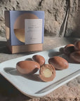 MILK CHOCOLATE BRAZIL NUTS CUBE UNBOXING