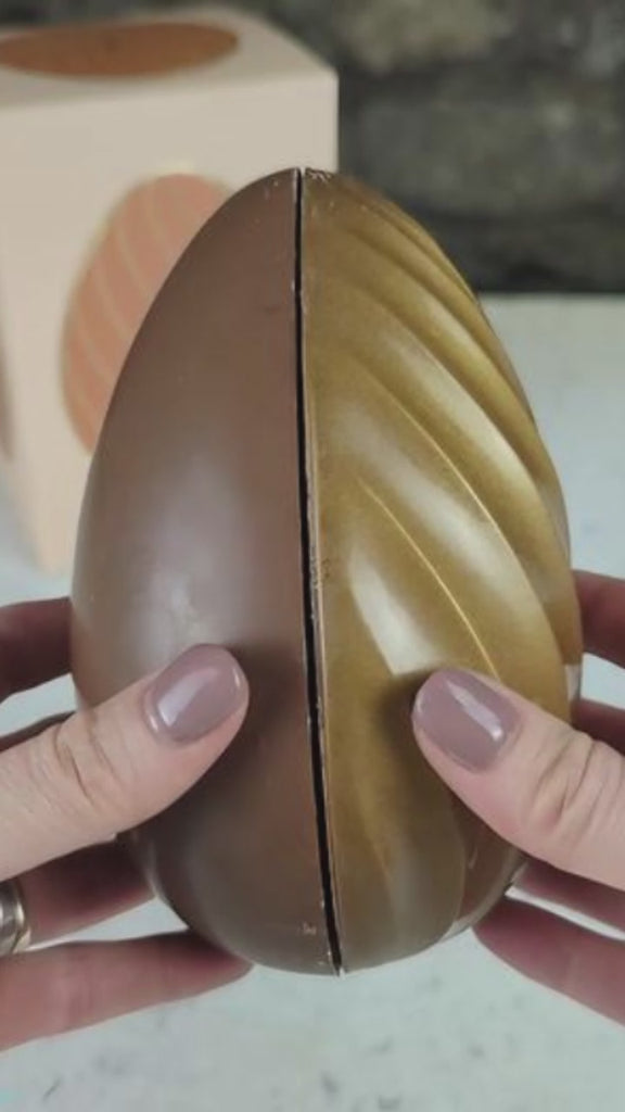 Salted Caramel Luxury Egg