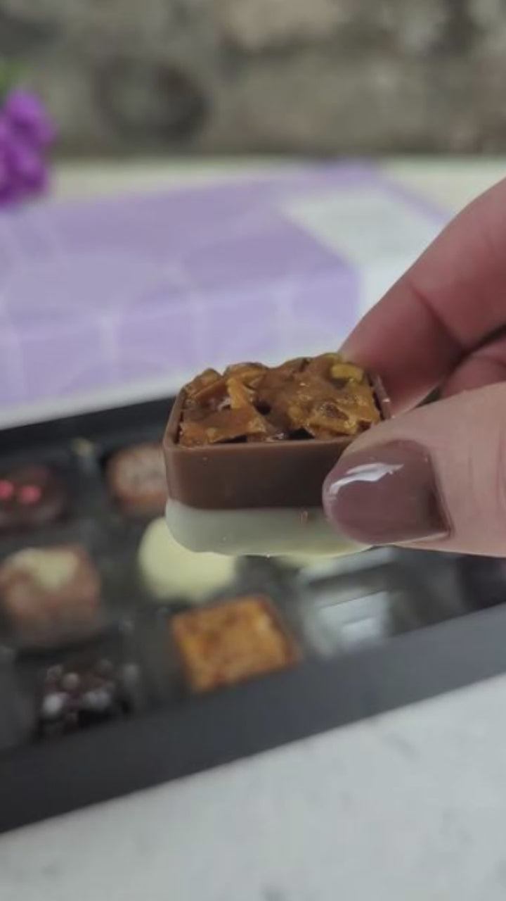 Mother's Day Chocolate Box