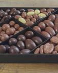 CHOCOLATE NUT PLATTER UNBOXING