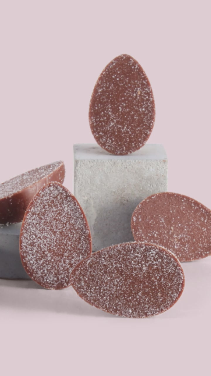 Viennese Truffle Eggs