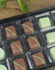 MINT CHOCOLATE BOX UNBOXING