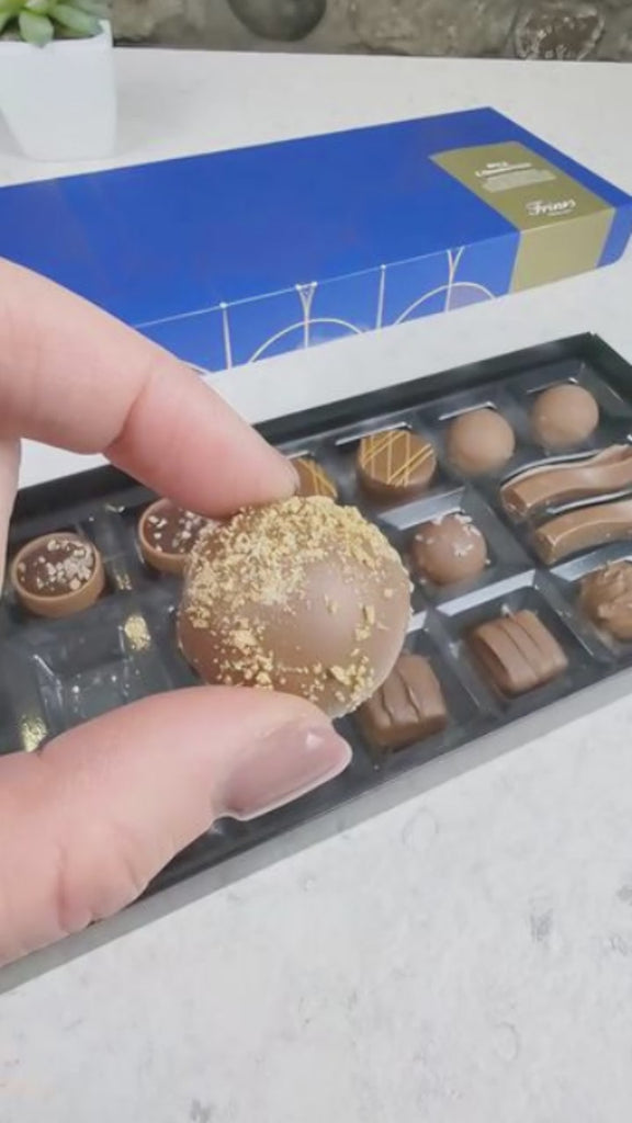 Milk Chocolate Luxe Box