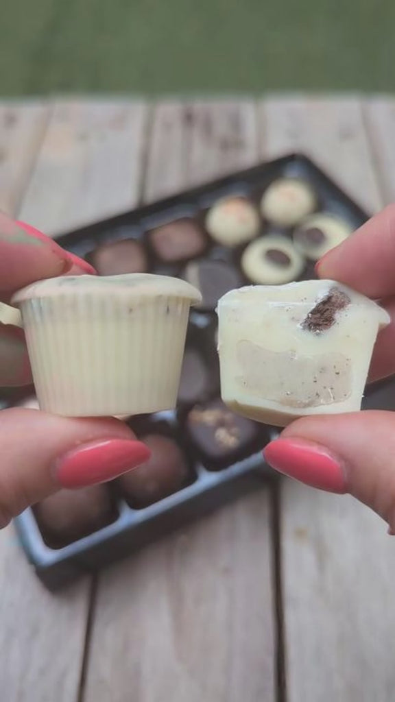 Vegan Cookies & Cream