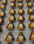 PRALINE CHOCOLATE PENGUINS GIFT BOX