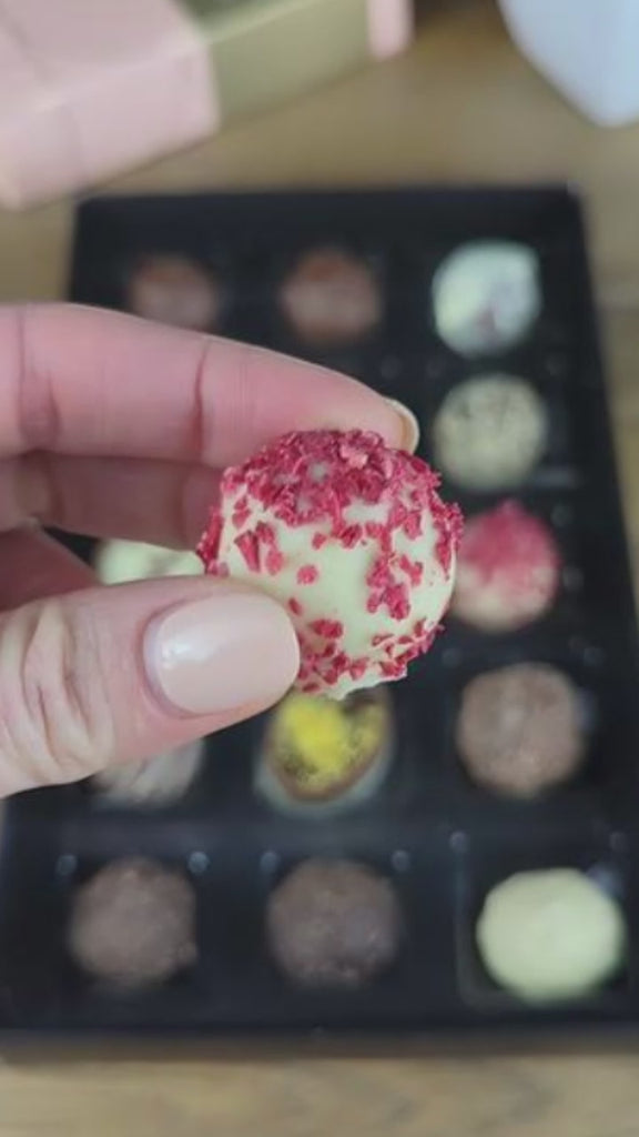 THE TIPSY CHOCOLATE