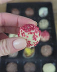 THE TIPSY CHOCOLATE