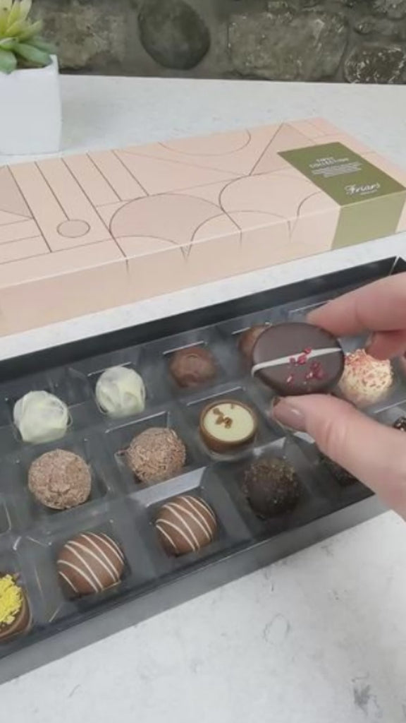 Tipsy Chocolate Box