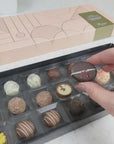Tipsy Chocolate Box