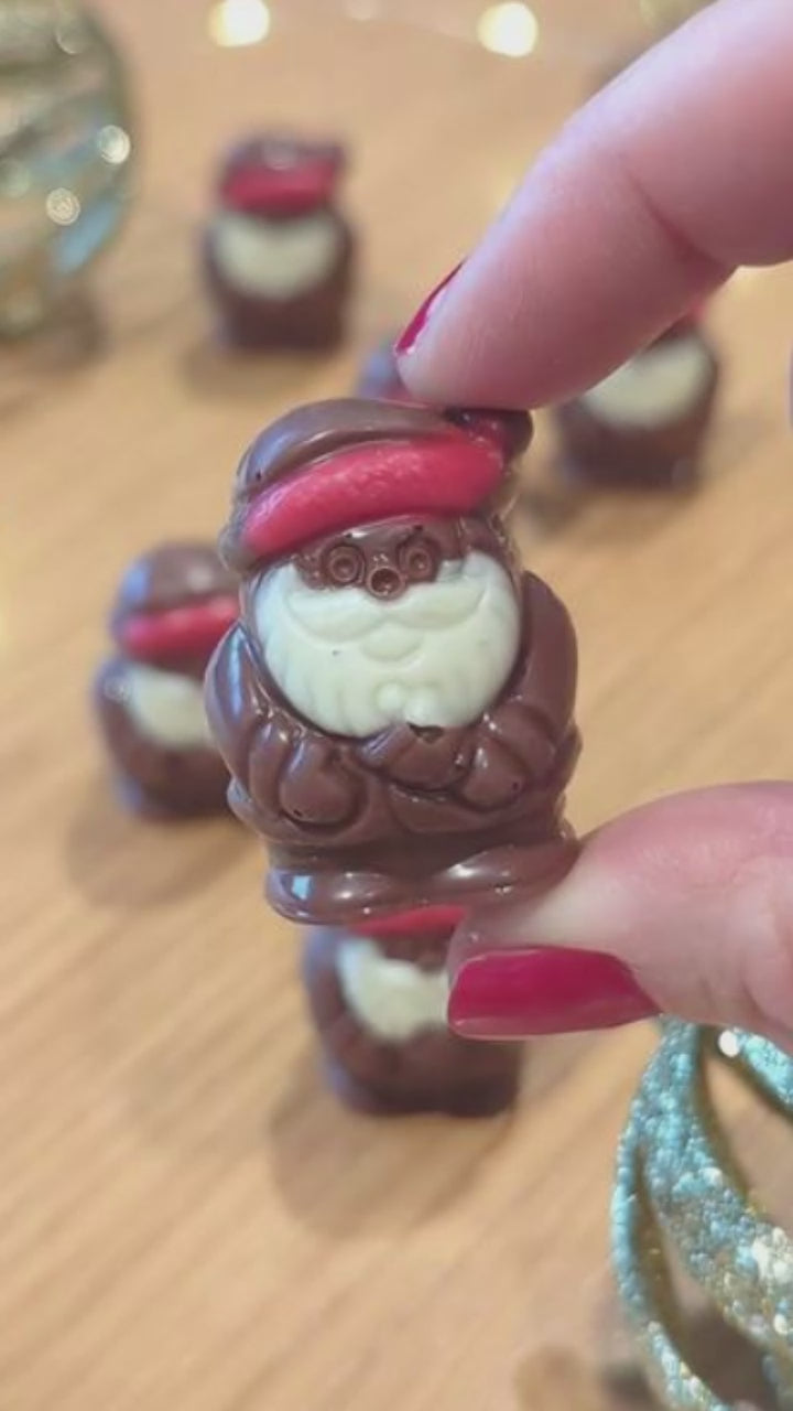 Praline Santa Chocolates