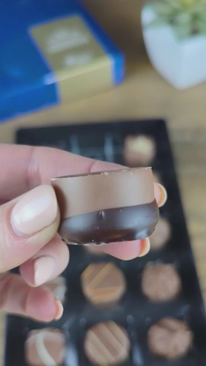 MILK CHOCOLATE LITTLE LUXE