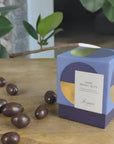 DARK CHOCOLATE BRAZIL NUTS CUBE UNBOXING