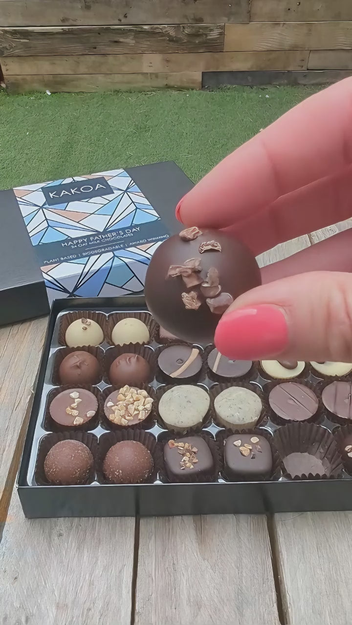 Father's Day Chocolates