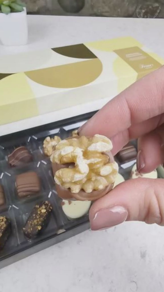 Marzipan Collection Chocolate Box