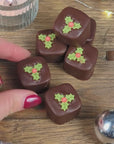 STICKY TOFFEE PUDDING VEGAN CHOCOLATES KAKOA 