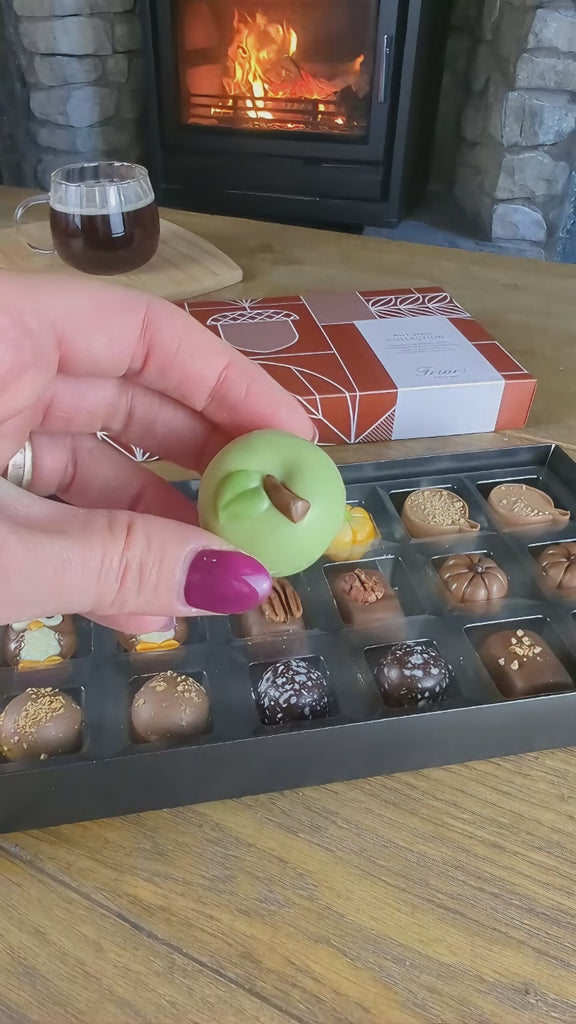 AUTUMN Chocolate Box Unboxing