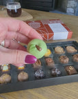 AUTUMN Chocolate Box Unboxing