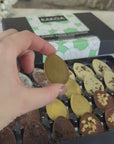 Caramelised Biscuit Eggs