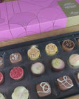 THE DESSERTS CHOCOLATE | LUXE BOX