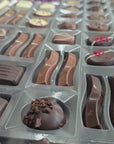 THE CHOCOLATIER'S GRANDE CHOCOLATE PLATTER UNBOXING