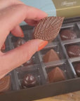 NO ADDED SUGAR CHOCOLATE BOX UNBOXING